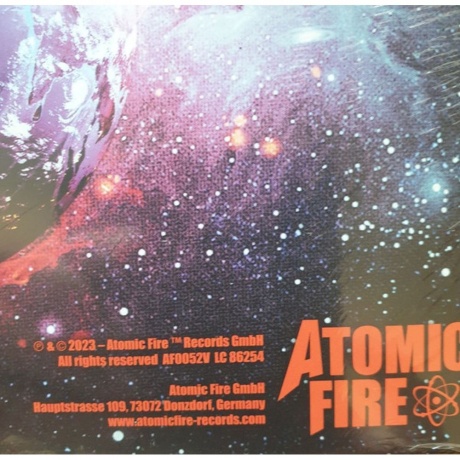 Primal Fear - Code Red (coloured) (4251981704302) виниловая пластинка - фото 5