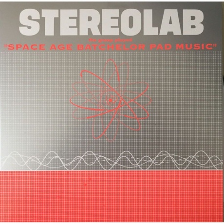 

Stereolab - Space Age Bachelor Pad Music (coloured) (0644918001904) виниловая пластинка