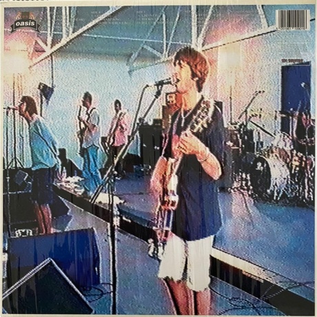 Oasis - The Masterplan (5051961109016) виниловая пластинка - фото 2