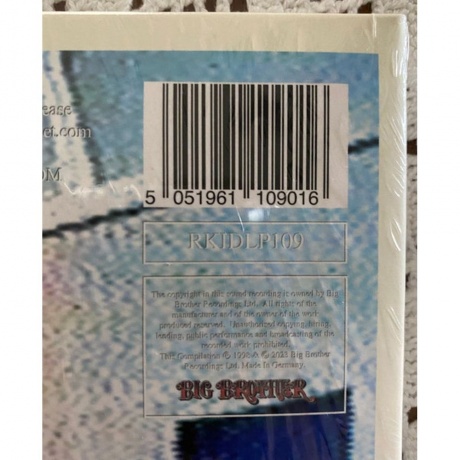 Oasis - The Masterplan (5051961109016) виниловая пластинка - фото 3