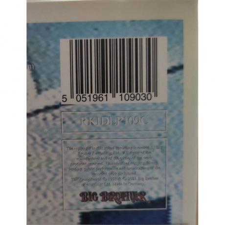 Oasis - The Masterplan (coloured) (5051961109030) виниловая пластинка - фото 11