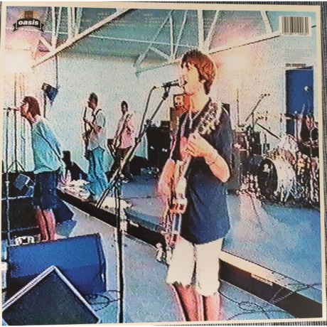 Oasis - The Masterplan (coloured) (5051961109030) виниловая пластинка - фото 4