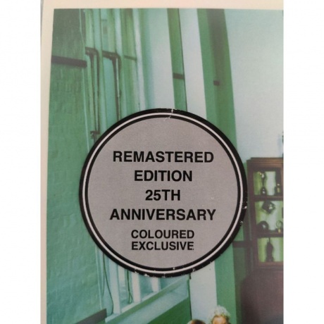 Oasis - The Masterplan (coloured) (5051961109030) виниловая пластинка - фото 10