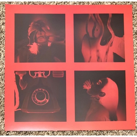 Chevelle - Bright As Blasphemy (coloured) (4099964165869) виниловая пластинка - фото 2