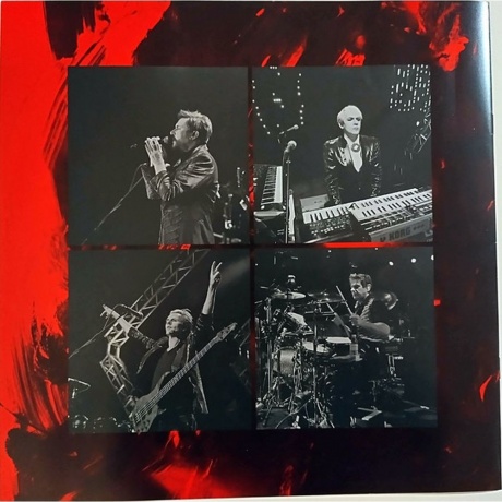 Duran Duran - Future Past (coloured) (4050538807776) виниловая пластинка - фото 13