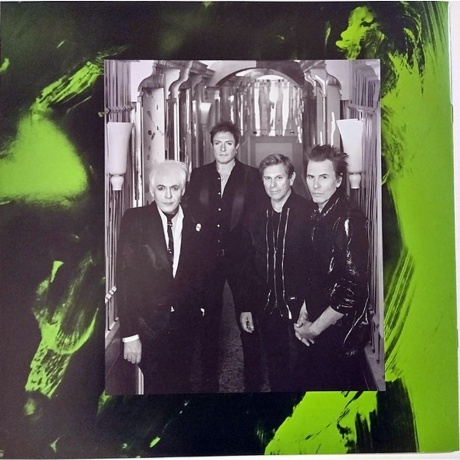 Duran Duran - Future Past (coloured) (4050538807776) виниловая пластинка - фото 15