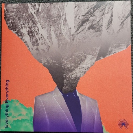 

Everything Everything - Mountainhead (coloured) (4050538996104) виниловая пластинка