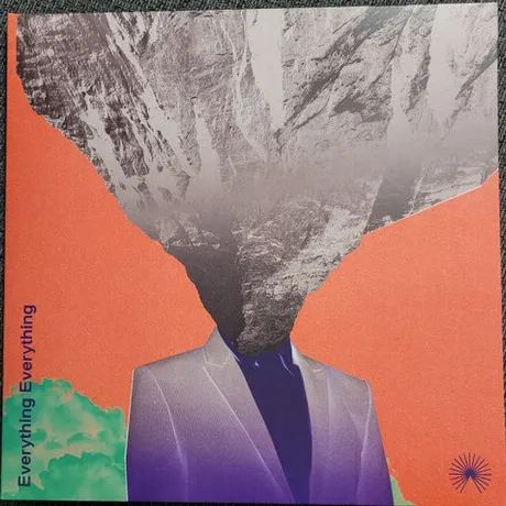 Everything Everything - Mountainhead (coloured) (4050538996104) ...