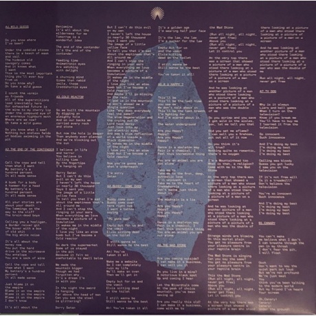 Everything Everything - Mountainhead (coloured) (4050538996104) виниловая пластинка - фото 9