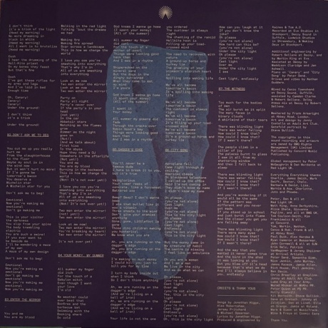 Everything Everything - Mountainhead (coloured) (4050538996104) виниловая пластинка - фото 10