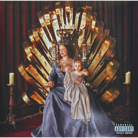 

Halsey - If I Can’t Have Love, I Want Power (coloured) (0602438241965) виниловая пластинка