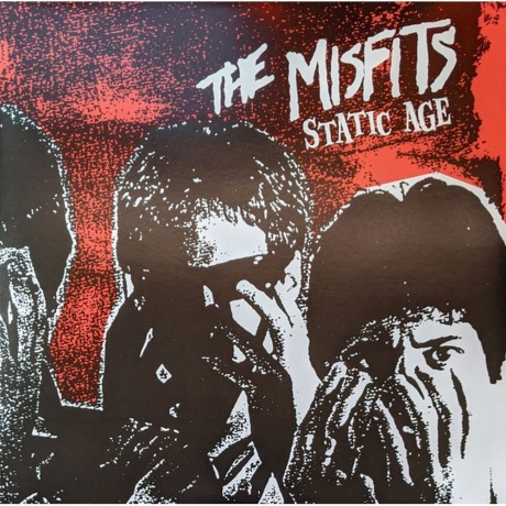

Misfits - Static Age (0017046752015) виниловая пластинка