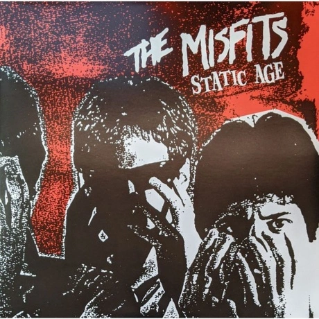 Misfits - Static Age (0017046752015) виниловая пластинка