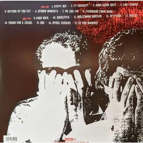 Misfits - Static Age (0017046752015) виниловая пластинка - фото 2