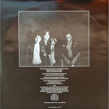 Misfits - Static Age (0017046752015) виниловая пластинка - фото 6