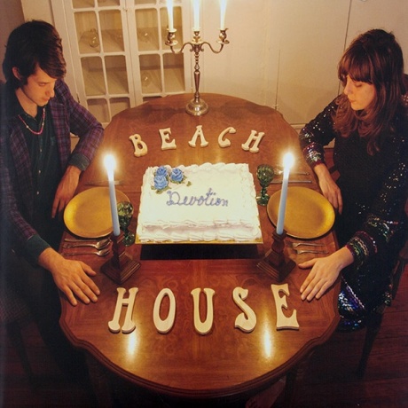 

Beach House - Devotion (0677517004212) виниловая пластинка