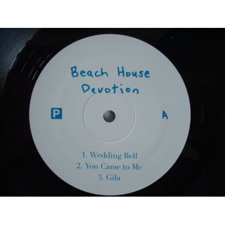 Beach House - Devotion (0677517004212) виниловая пластинка - фото 4