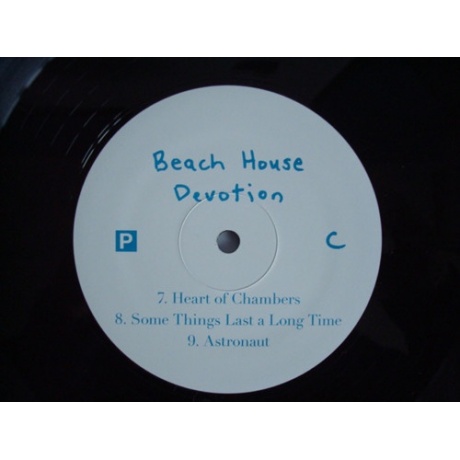 Beach House - Devotion (0677517004212) виниловая пластинка - фото 5