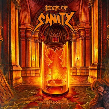 Edge Of Sanity - Crimson II (0198028970013) виниловая пластинка
