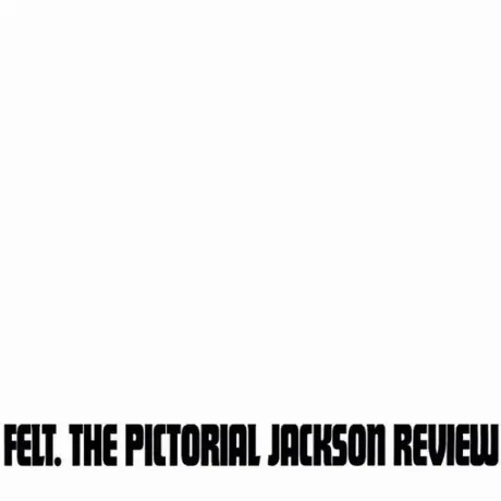 Felt - The Pictorial Jackson Review (5013929078710) виниловая пл...