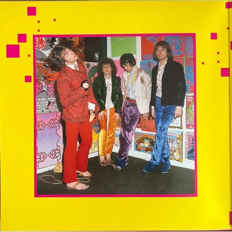 Tomorrow - Permanent Dream (5060854800541) виниловая пластинка - фото 2