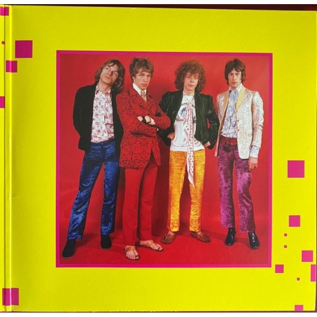 Tomorrow - Permanent Dream (5060854800541) виниловая пластинка - фото 3