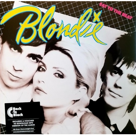 

Blondie - Eat To The Beat (0600753550359) виниловая пластинка