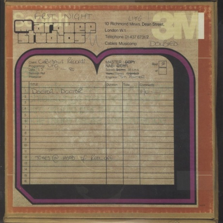 UFO - No Place To Run - deluxe (0840401712603) виниловая пластинка - фото 18