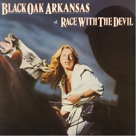 

Black Oak Arkansas - Race With The Devil (0889466521515) виниловая пластинка