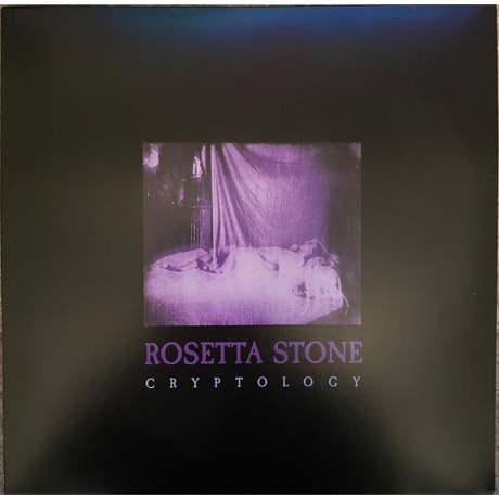 

Rosetta Stone - Cryptology (coloured) (0889466538919) виниловая пластинка