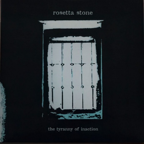 

Rosetta Stone - The Tyranny Of Inaction (coloured) (0889466472015) виниловая пластинка