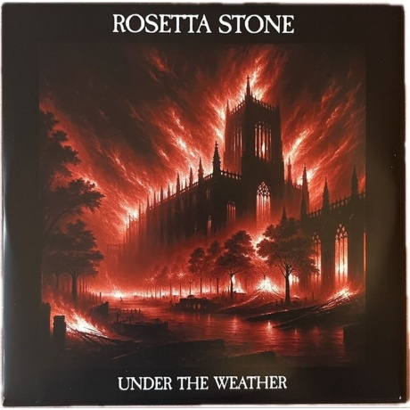 Rosetta Stone - Under The Weather (0889466573217) виниловая пластинка - фото 2