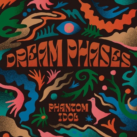 

Dream Phases - Phantom Idol (0198391938283) виниловая пластинка