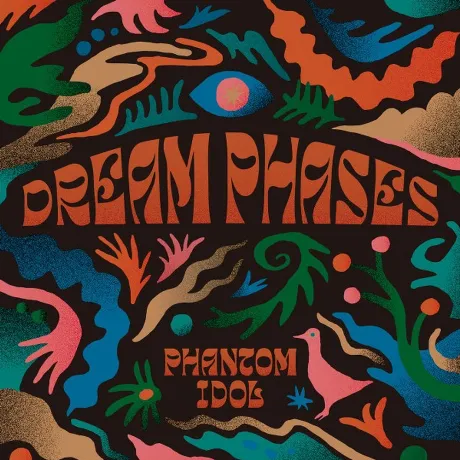 Dream Phases - Phantom Idol (0198391938283) виниловая пластинка