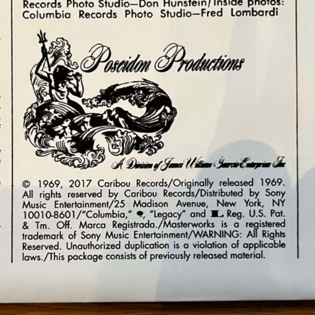 Moondog - Moondog (0889854401610) виниловая пластинка - фото 7