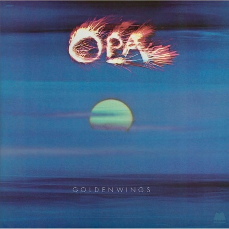

Opa - Goldenwings (0888072593091) виниловая пластинка