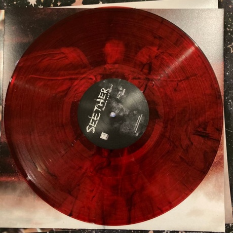 Seether - Karma And Effect (coloured) (0888072114463) виниловая пластинка - фото 3
