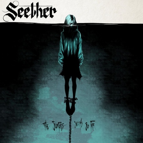

Seether - The Surface Seems So Far (coloured) (0888072626812) виниловая пластинка