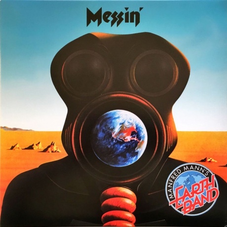 

Manfred Mann's Earth Band - Messin' (5060051333873) виниловая пластинка
