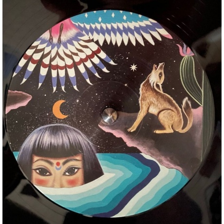 Khruangbin - Mordechai Remixes (0656605153018) виниловая пластинка - фото 13