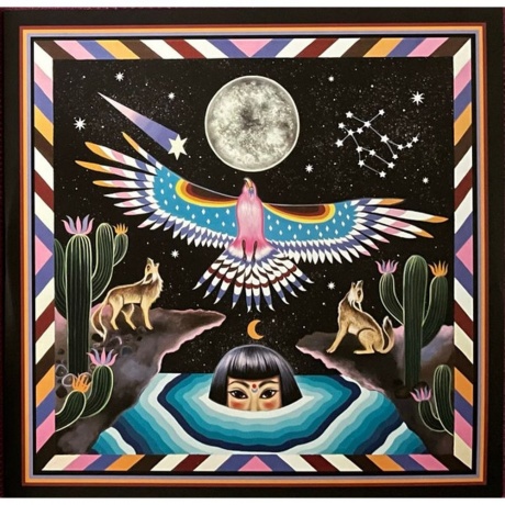 Khruangbin - Mordechai Remixes (0656605153018) виниловая пластинка - фото 8