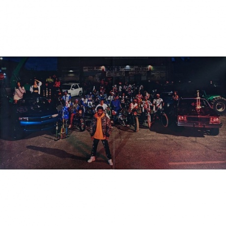 Big Sean - Detroit 2 (0602508261053) виниловая пластинка - фото 2