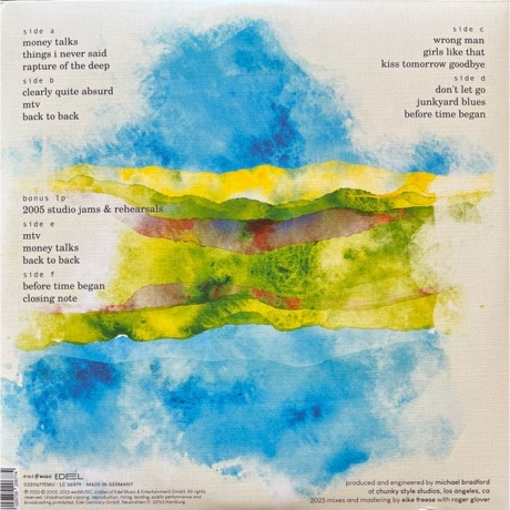 Deep Purple - Rapture Of The Deep (4029759206774) виниловая пластинка - фото 2