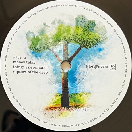 Deep Purple - Rapture Of The Deep (4029759206774) виниловая пластинка - фото 3