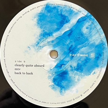 Deep Purple - Rapture Of The Deep (4029759206774) виниловая пластинка - фото 4