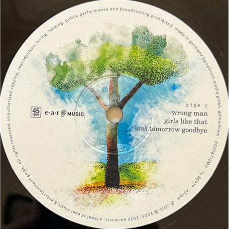 Deep Purple - Rapture Of The Deep (4029759206774) виниловая пластинка - фото 5