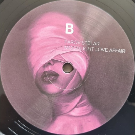 Parov Stelar - Moonlight Love Affair (8086992022086) виниловая пластинка - фото 4
