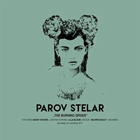 Parov Stelar - The Burning Spider (8086996672003) виниловая плас...