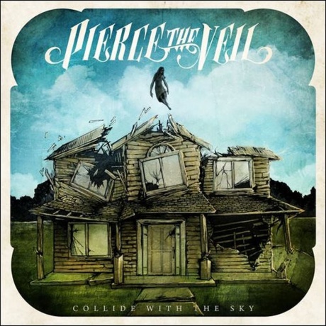 Pierce The Veil - Collide With The Sky (0714753916616) виниловая...