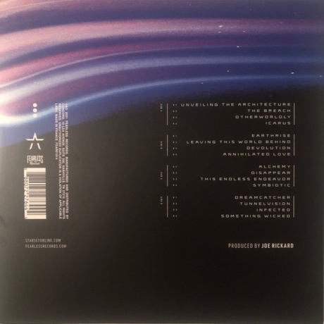 Starset - Horizons (coloured) (0888072276444) виниловая пластинка - фото 2